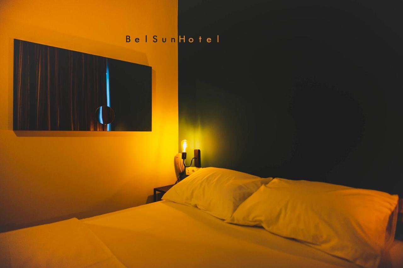 Belsun Hotel 벨디비 외부 사진