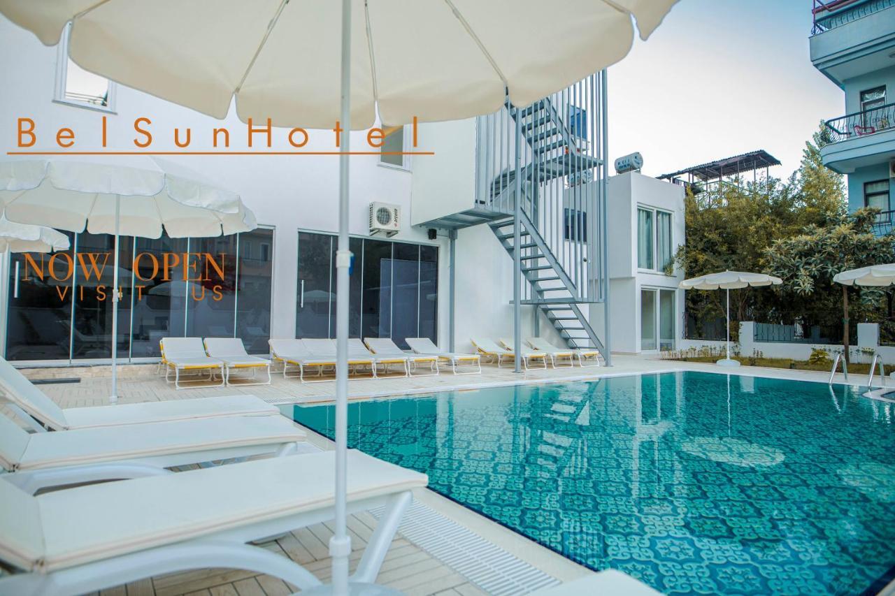 Belsun Hotel 벨디비 외부 사진
