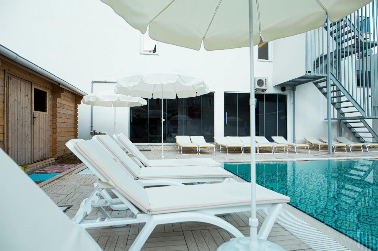 Belsun Hotel 벨디비 외부 사진
