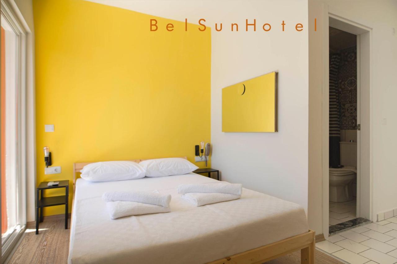 Belsun Hotel 벨디비 외부 사진