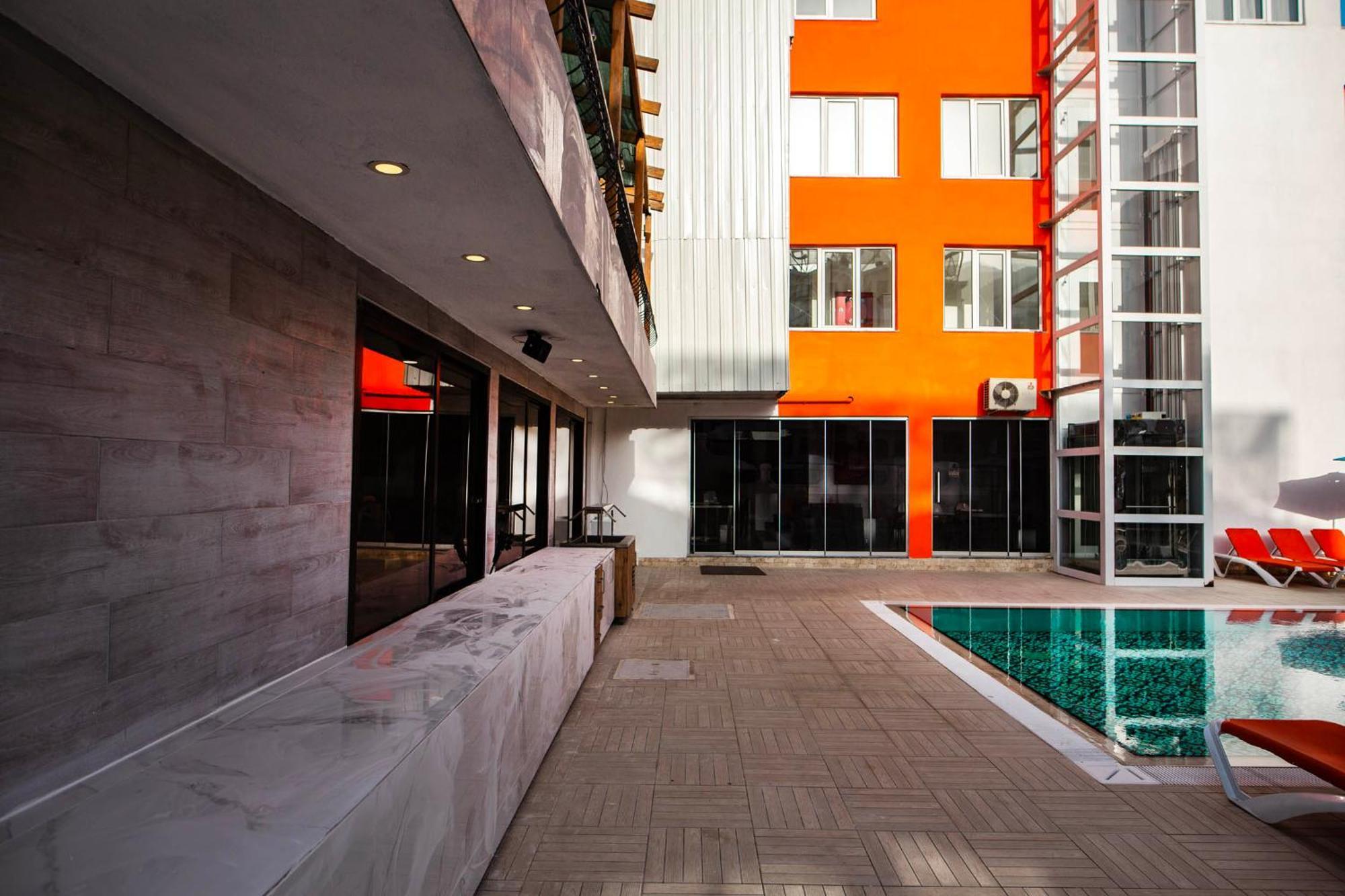 Belsun Hotel 벨디비 외부 사진