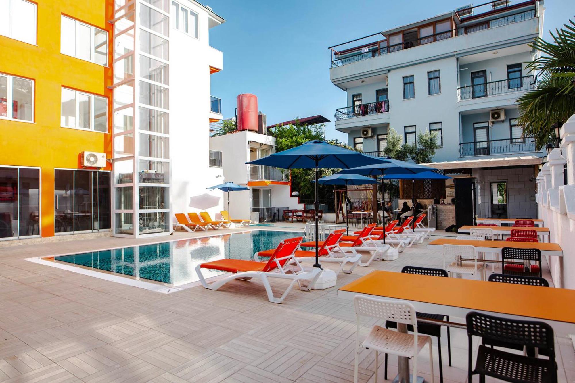 Belsun Hotel 벨디비 외부 사진