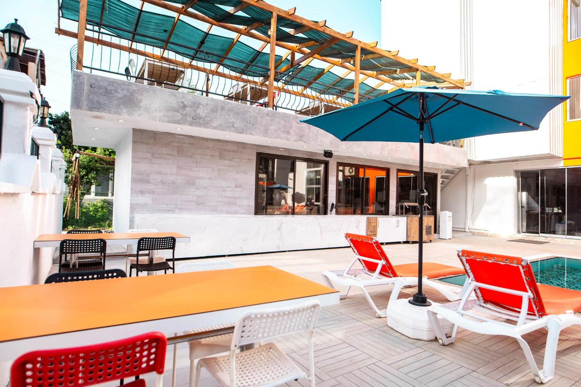 Belsun Hotel 벨디비 외부 사진