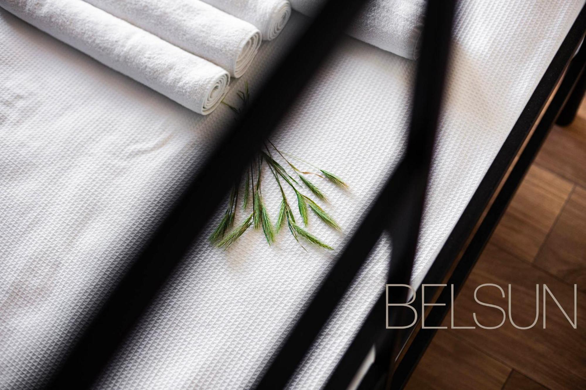 Belsun Hotel 벨디비 외부 사진