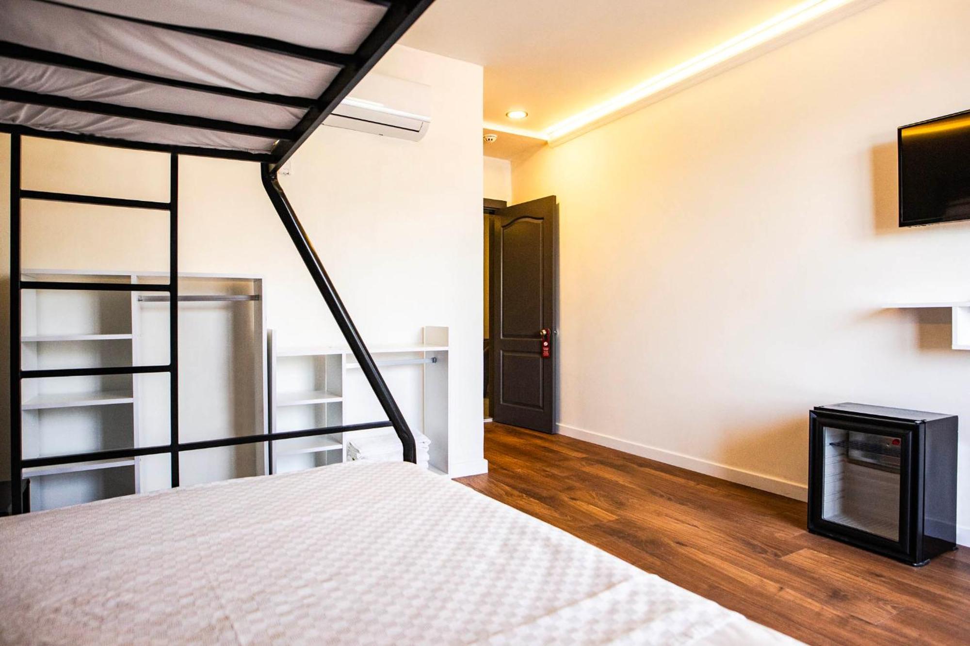 Belsun Hotel 벨디비 외부 사진