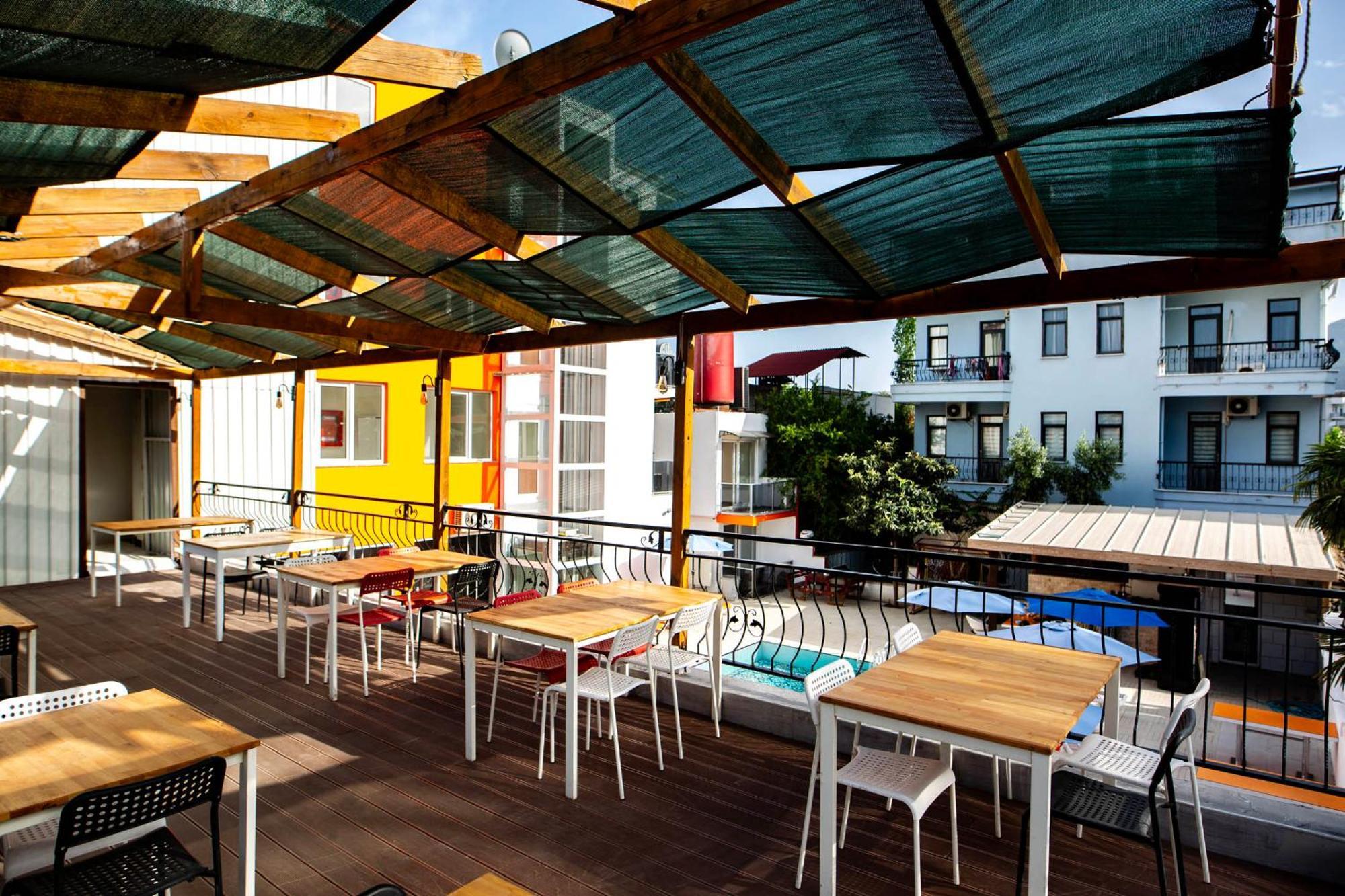 Belsun Hotel 벨디비 외부 사진