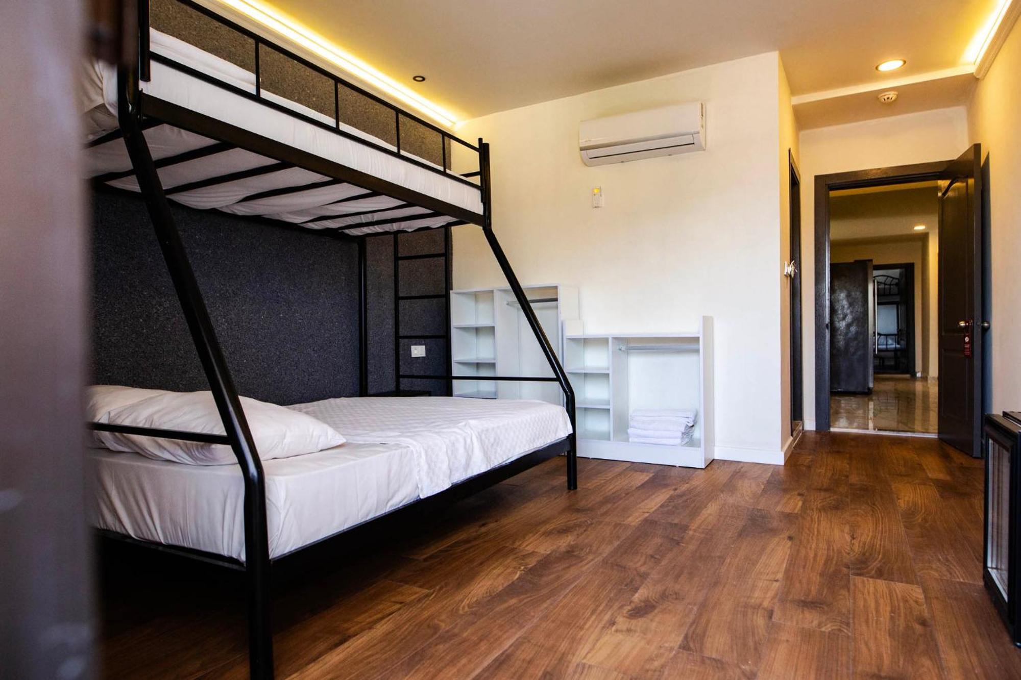 Belsun Hotel 벨디비 외부 사진